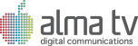 Логотип Alma TV